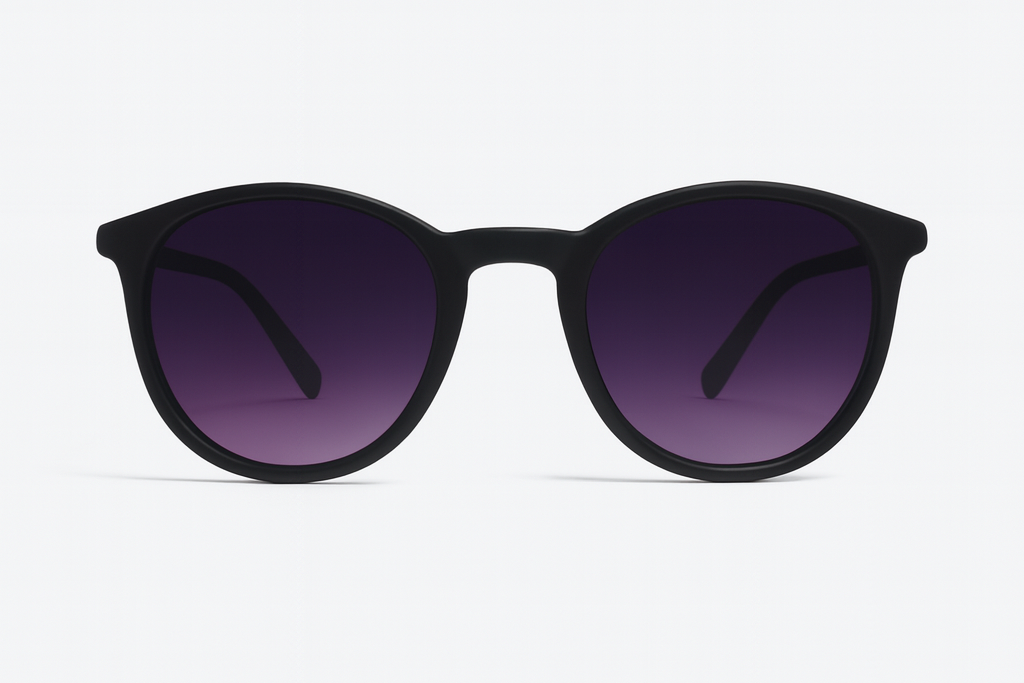 Generic Spunk Black — lentes de sol