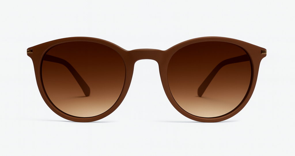 Generic Spunk Brown — lentes de sol