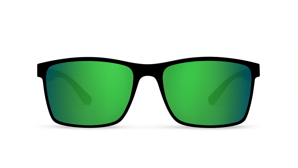 Generic Mirror Gloss Night — lentes de sol