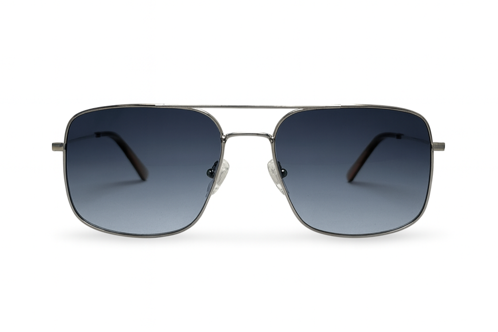 Infinit Dean Silver Blue — lentes de sol