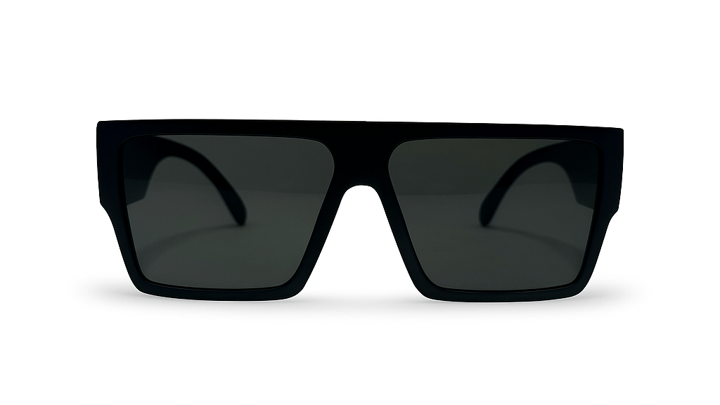 Generic Shock Black — lentes de sol