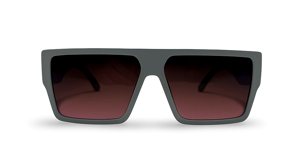 Generic Shock Grey — lentes de sol