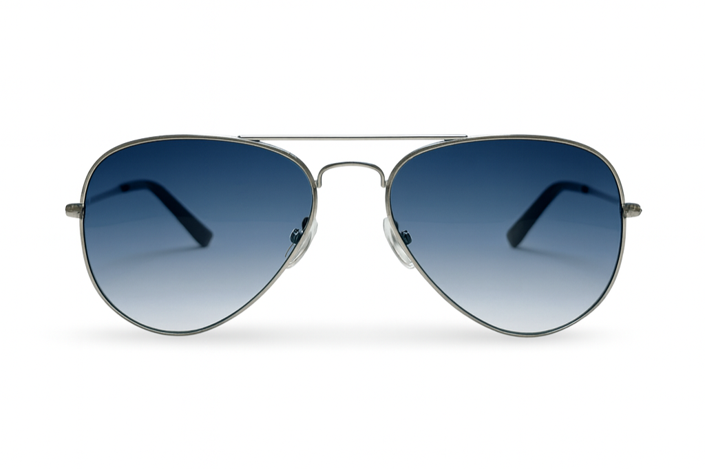 Lentes de sol Infinit Super Small Silver Blue