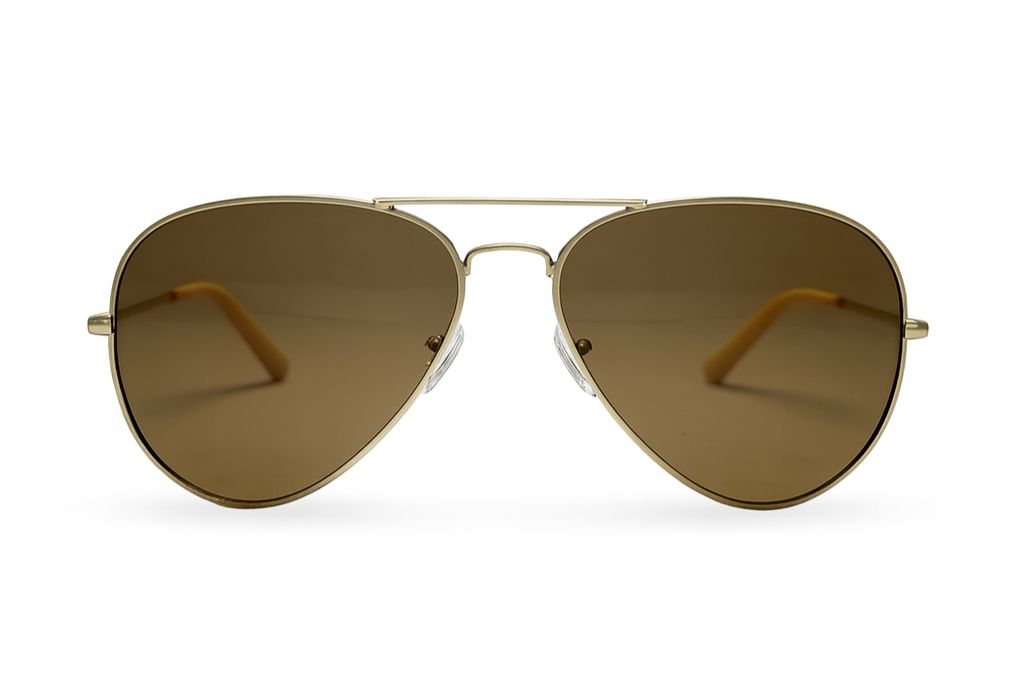 Infinit Super Gold Brown — lentes de sol