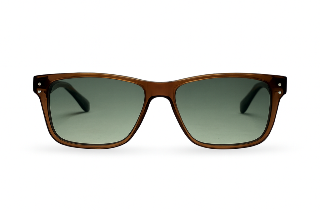 Infinit Rupert Green — lentes de sol