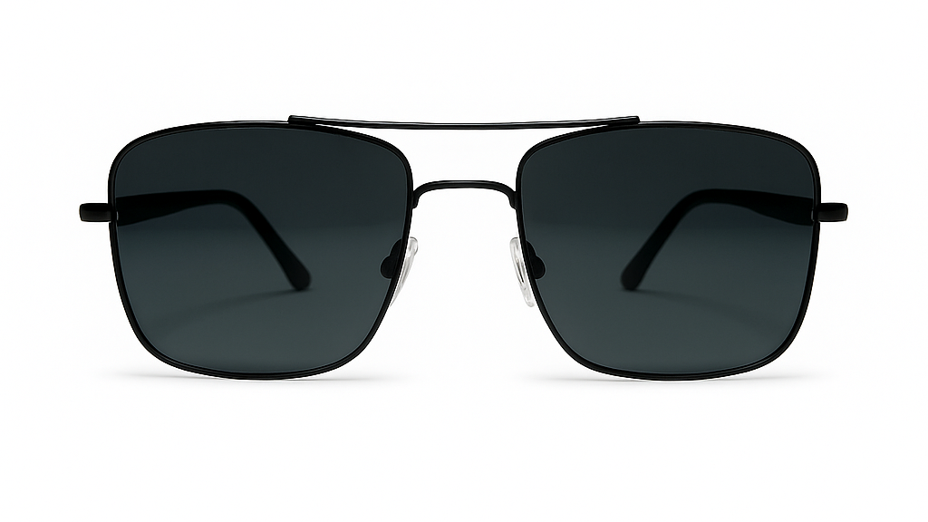Polarized MIB Black — lentes de sol