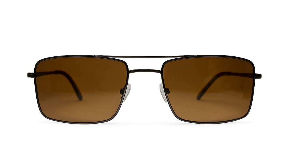 Polarized MIB Brown — lentes de sol