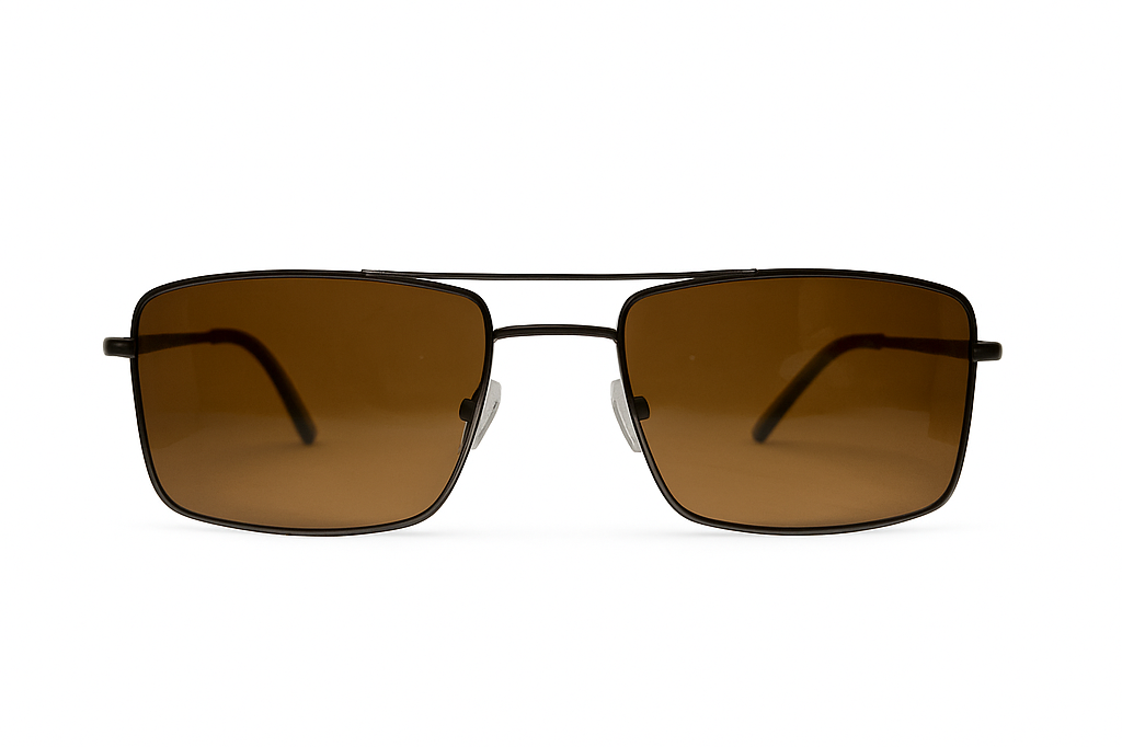 Polarized MIB Brown — lentes de sol