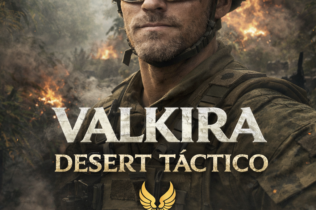 Valkira Desert Tactico — vista 7