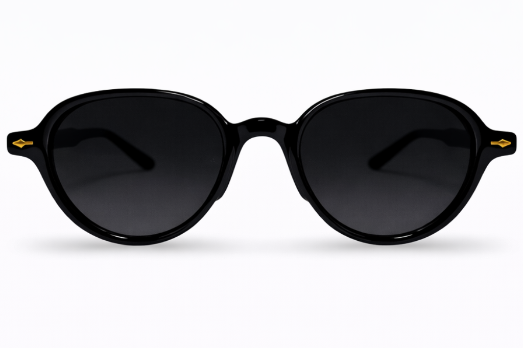 Generic Muriel Black — lentes de sol