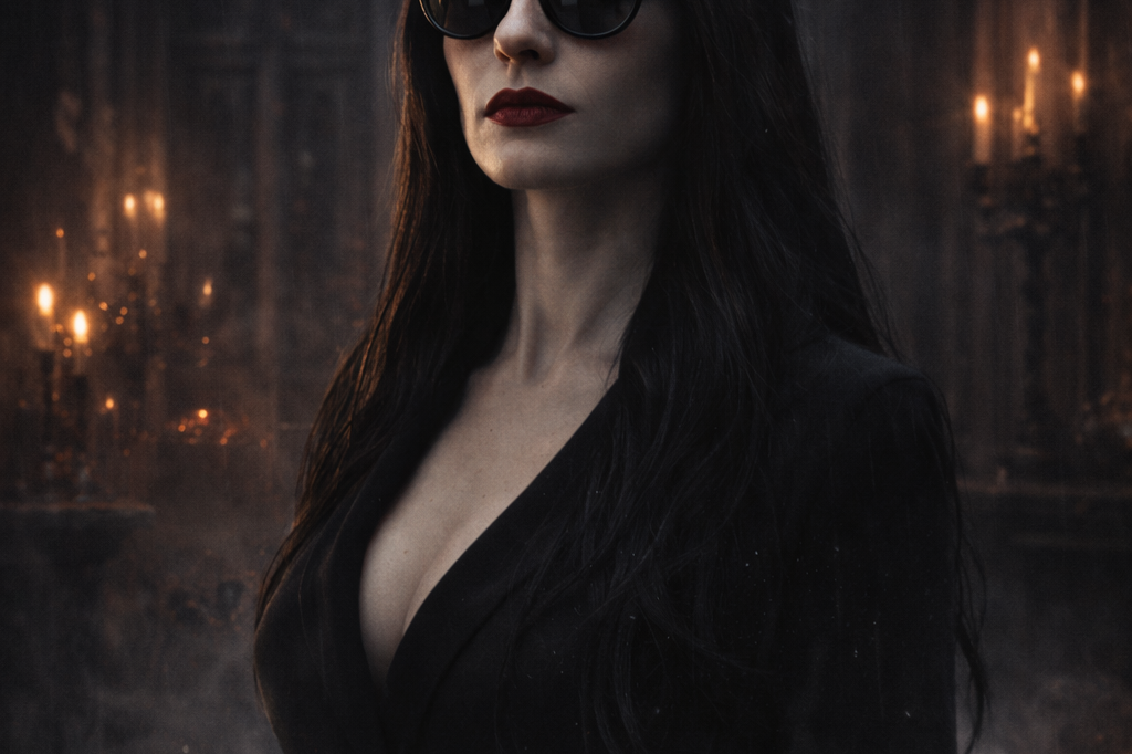 Generic Muriel Black — vista 6