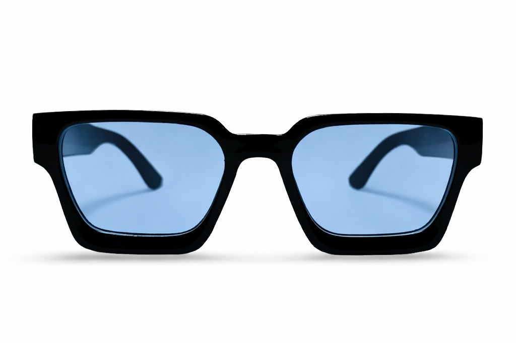 Generic Anna Blue — lentes de sol