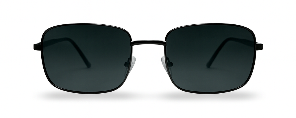 Lentes de sol Polarized Goliat Black