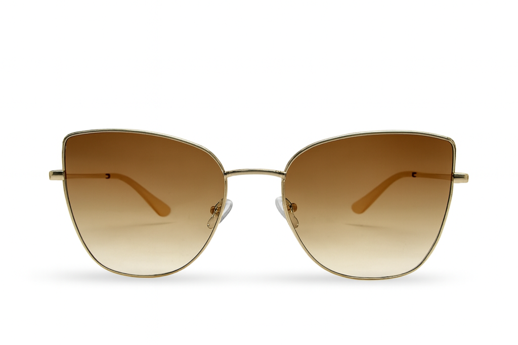 Generic Zenit Sepia — lentes de sol