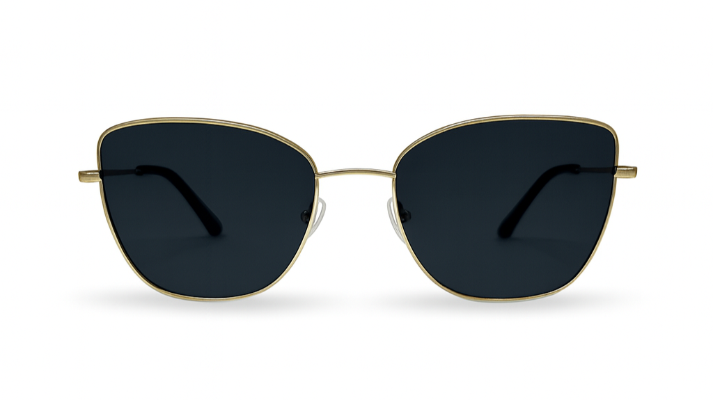 Generic Zenit Black — lentes de sol