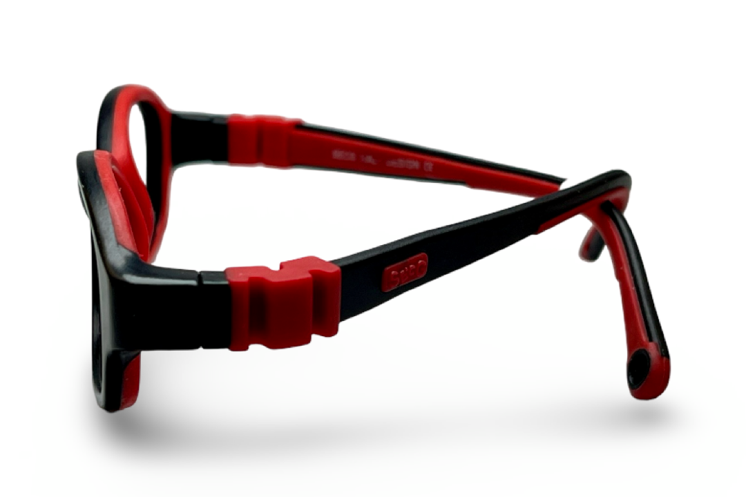 Armazón LECG Kids Red — vista 3