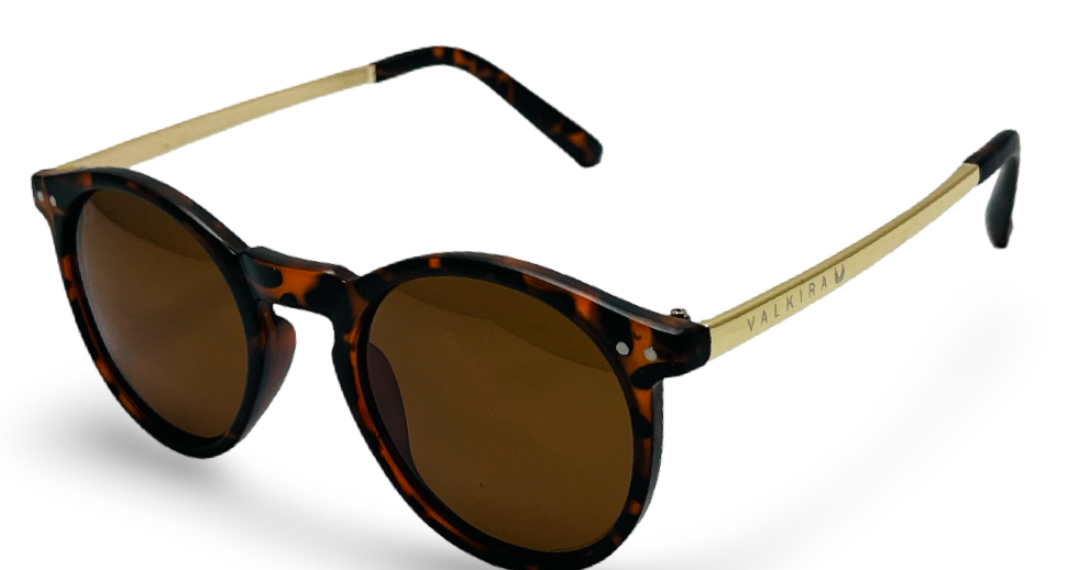 Lentes de sol Valkira Erika Leopard – vista 2