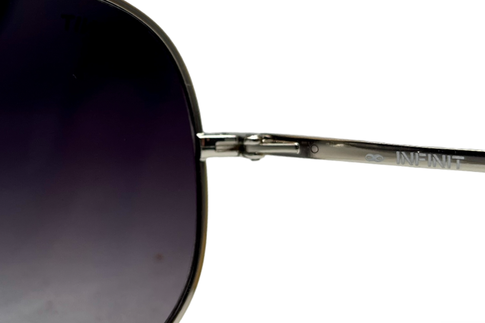 Lentes de sol Infinit Super Silver Blue – vista 4