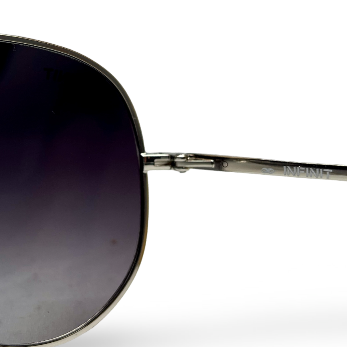 Lentes de sol Infinit Super Silver Blue – vista 4