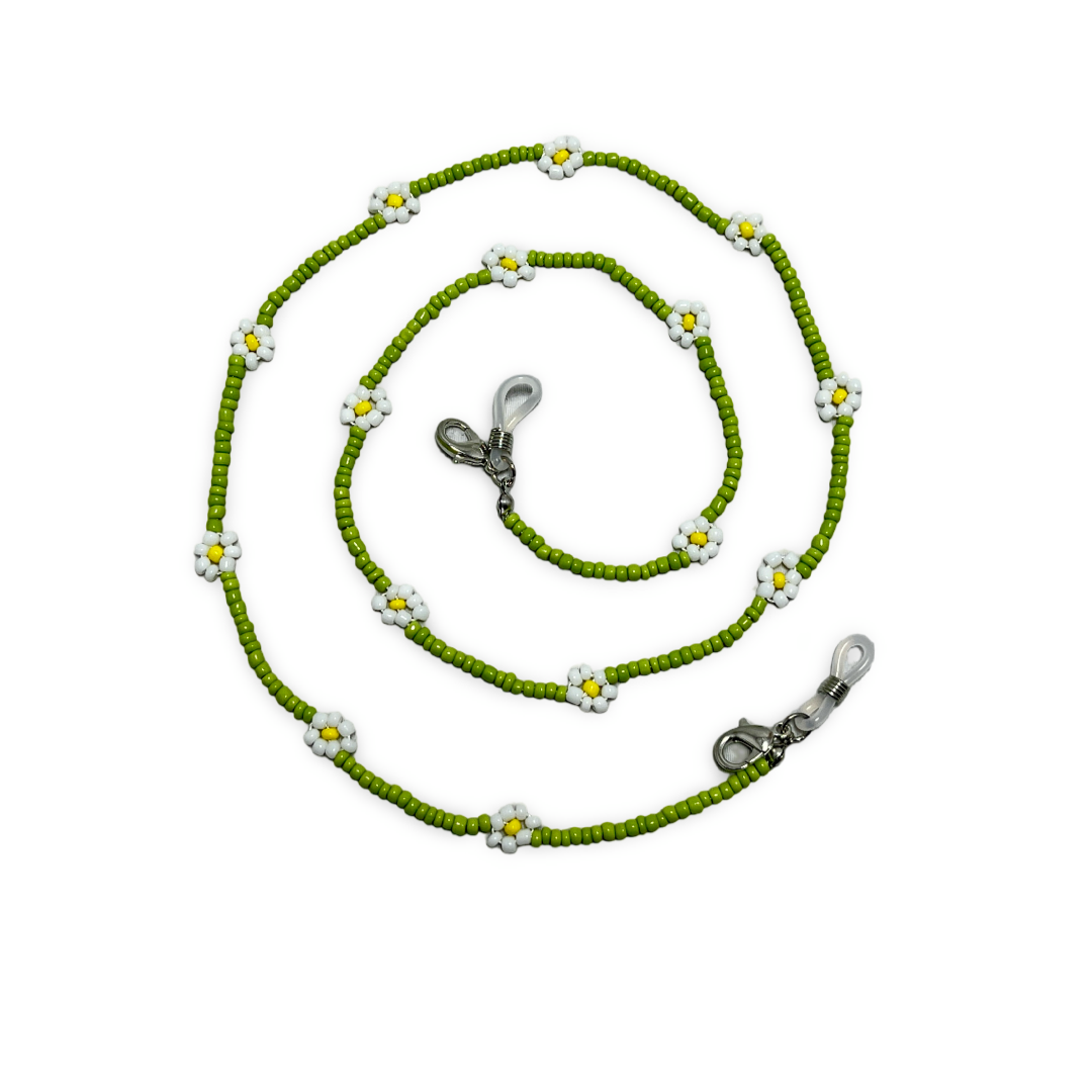 Cadena para Lentes Garden Green — vista 3