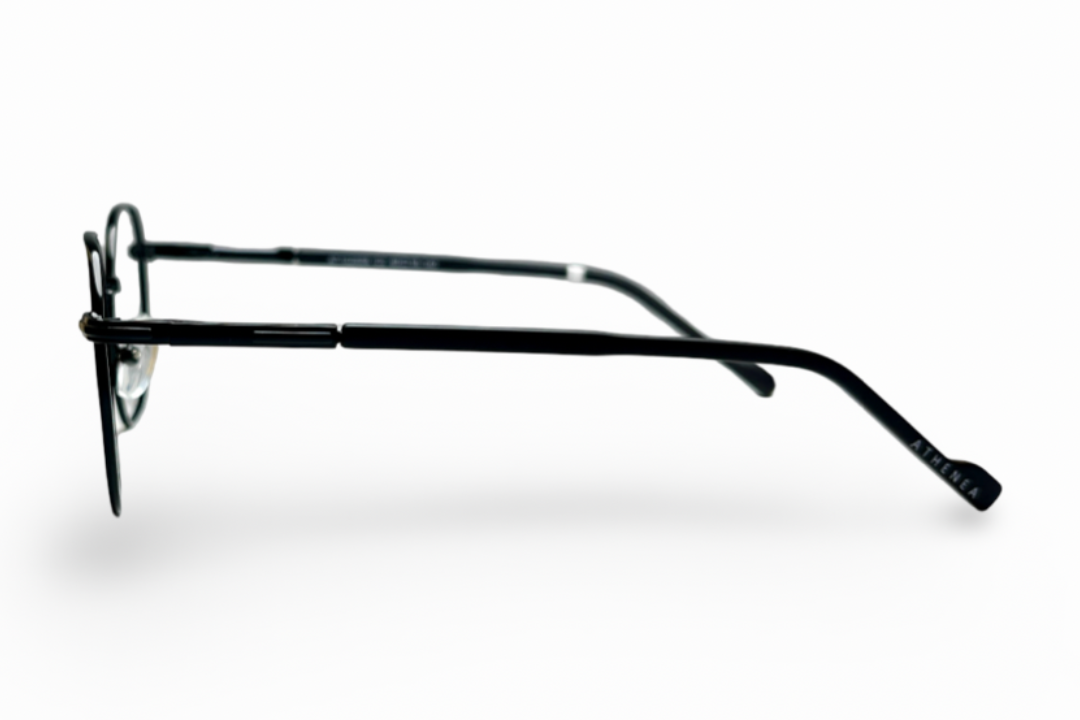 Armazón Athenea Spectro Black — vista 3