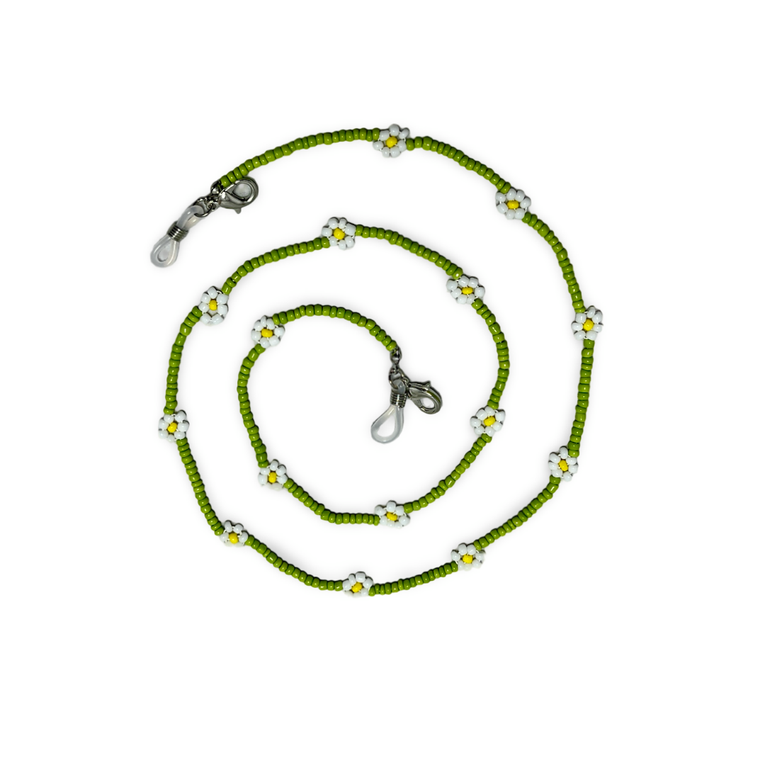 Cadena para Lentes Garden Green — vista 4