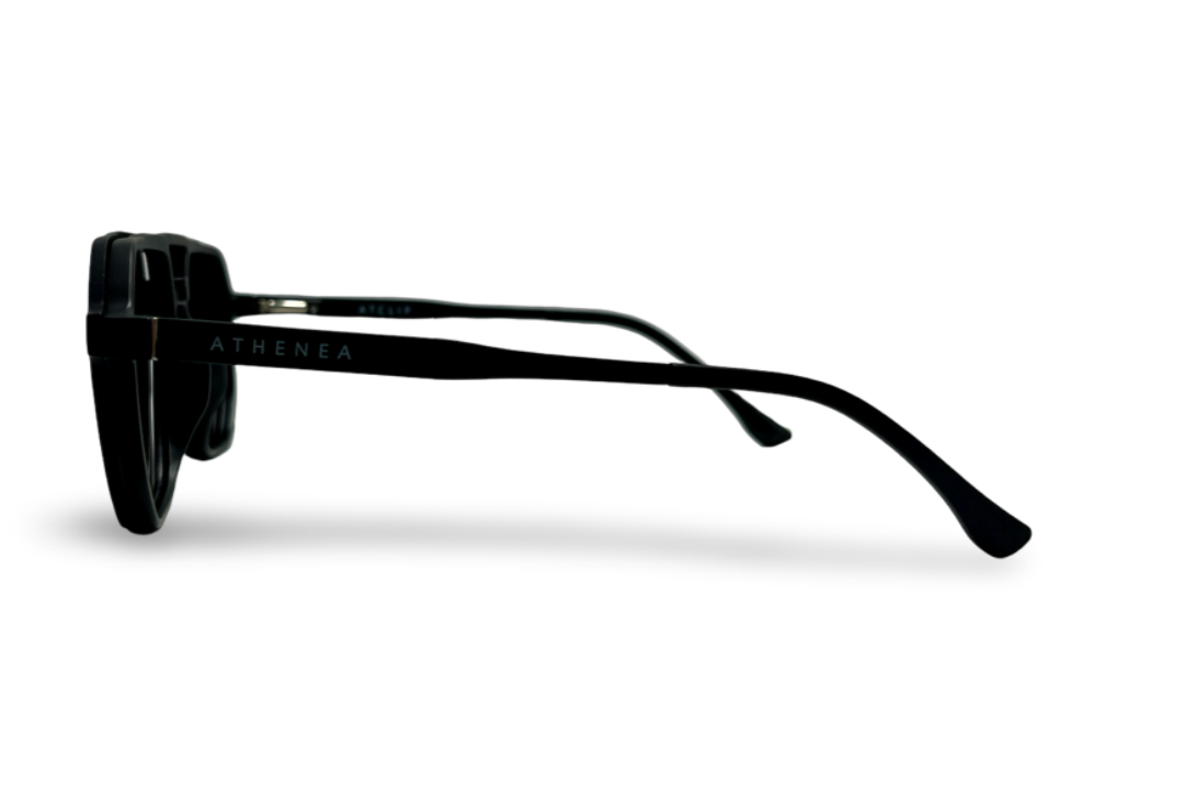 Armazón Athenea Clip on — vista 4
