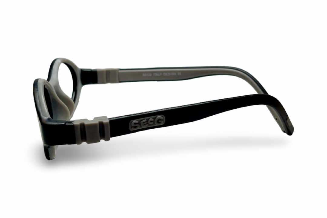 Armazón LECG Kids Black — vista 3