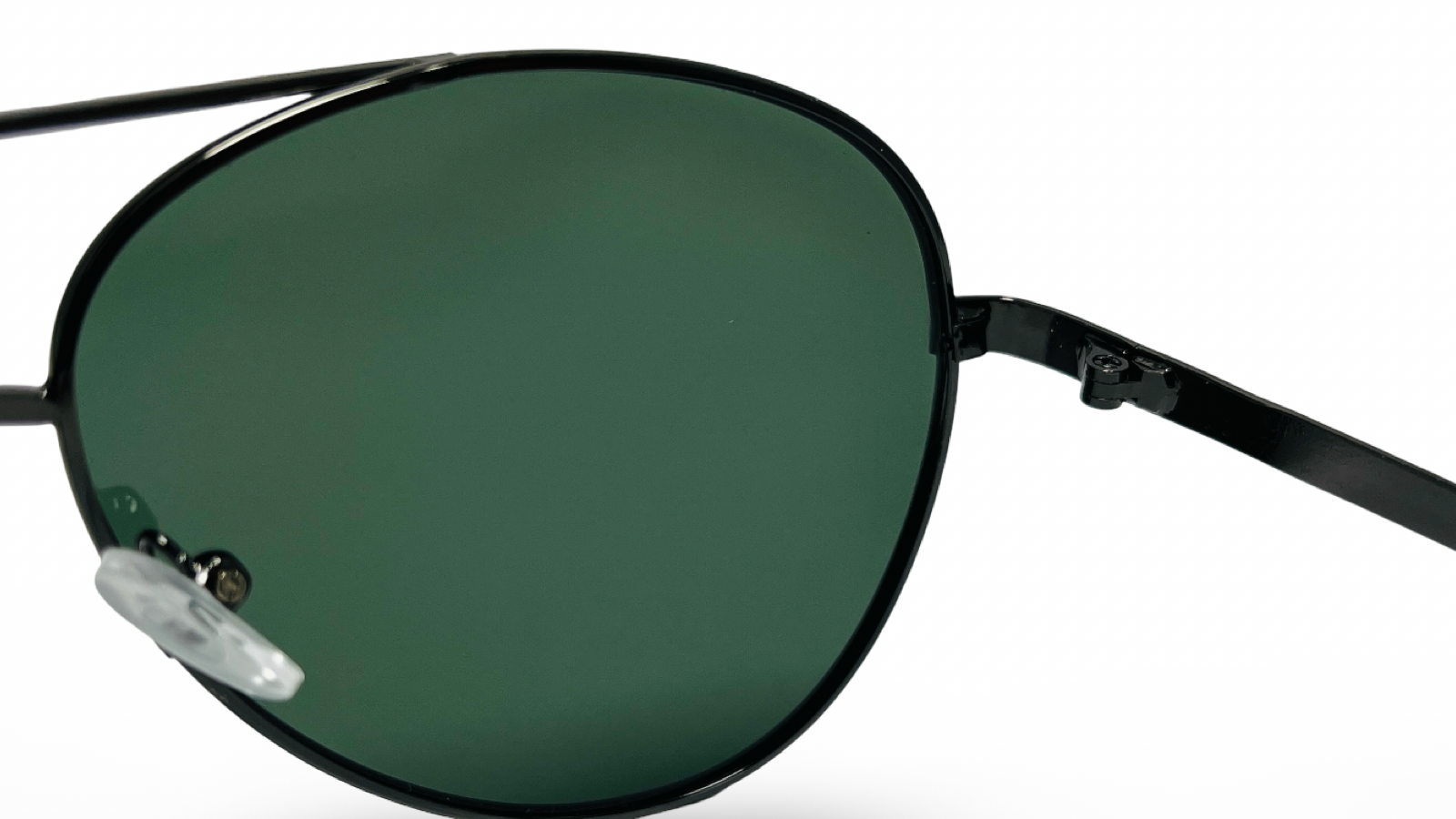 Polarized Aviador Stranger Green — vista 4