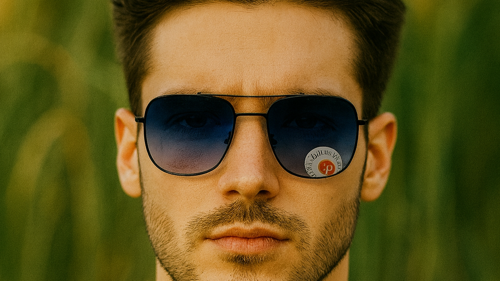Polarized Travel Black — vista 5