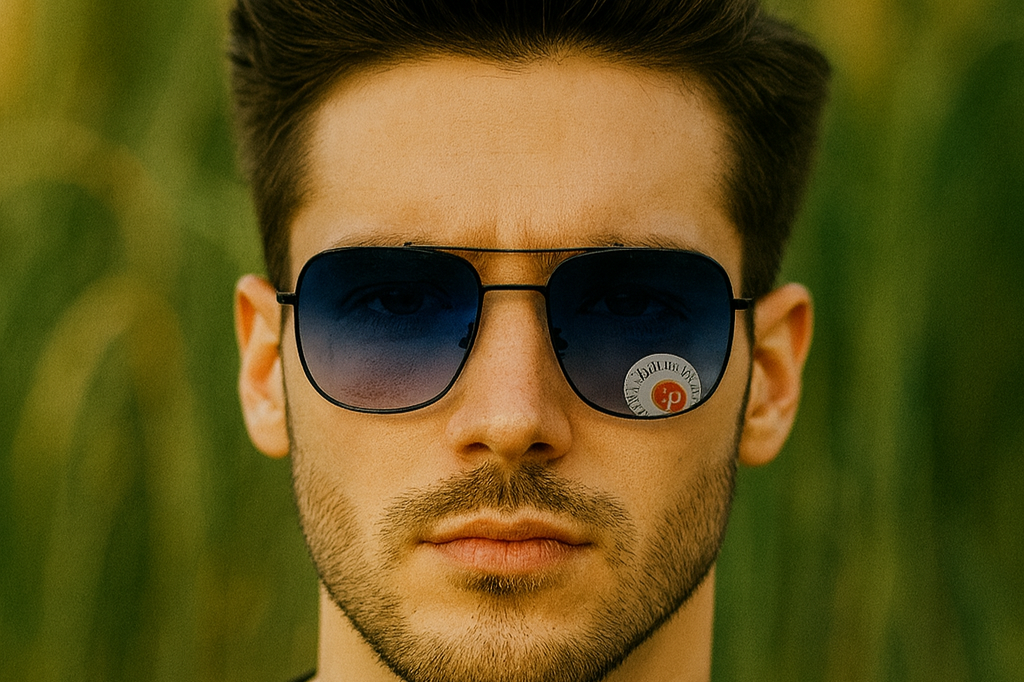 Polarized Travel Black — vista 5