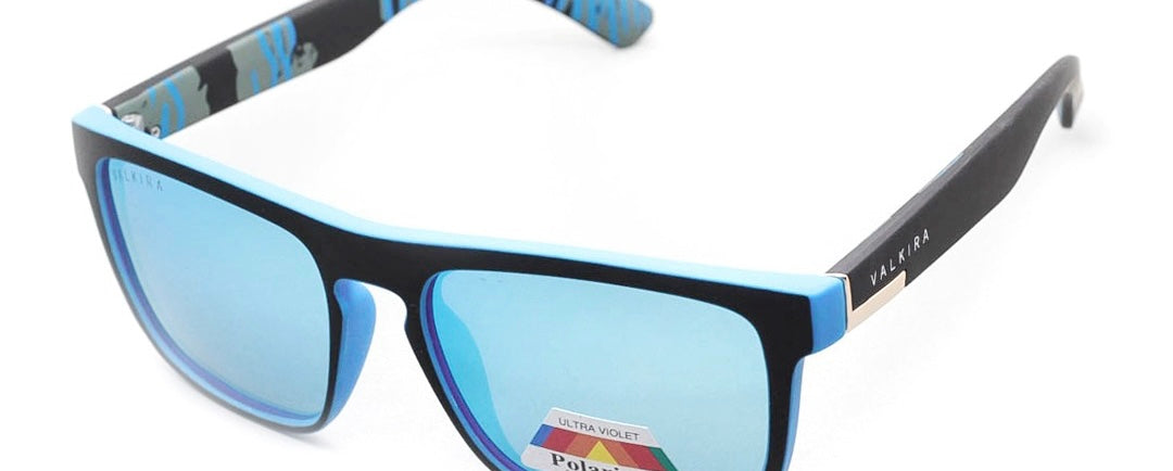 Lentes de sol Valkira Sky Blue – vista 2