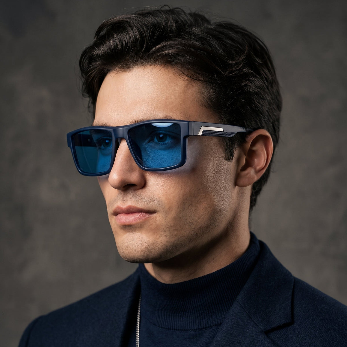 GENERIC CASSIS B5425BL — lentes de sol