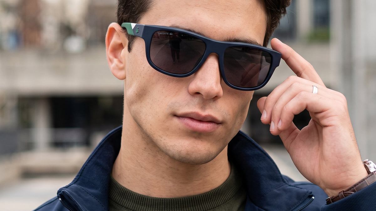 LACOSTE L6042S002 — lentes de sol