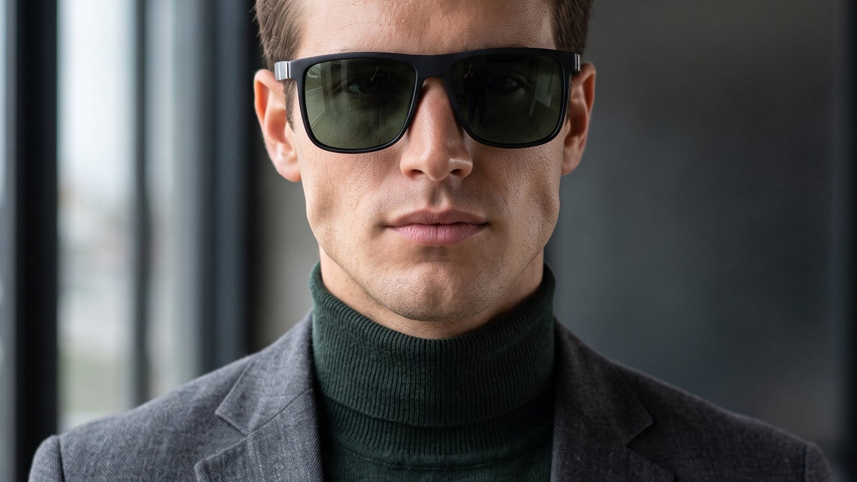 POLARIZED IN SLAYER GREEN C1 3111387 — lentes de sol
