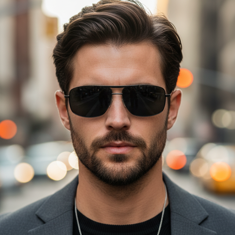 Polarized Lorentz Black — vista 5