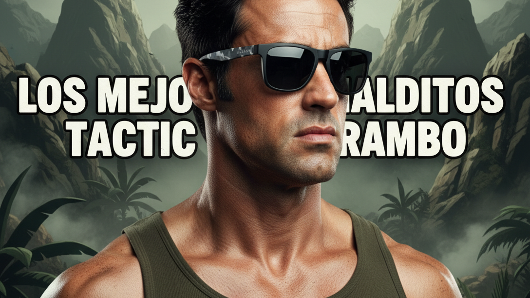 Valkira Tactic Rambo — vista 6