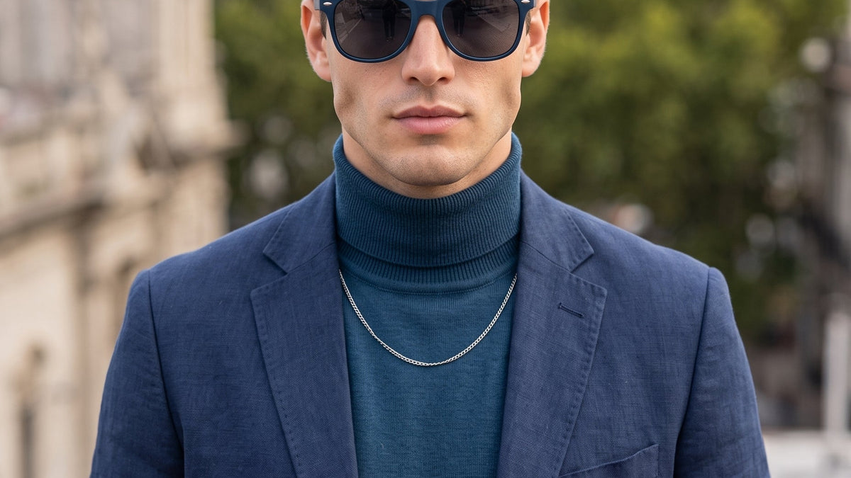POLARIZED NEVER HIDE BLACK C2 3111378 — lentes de sol
