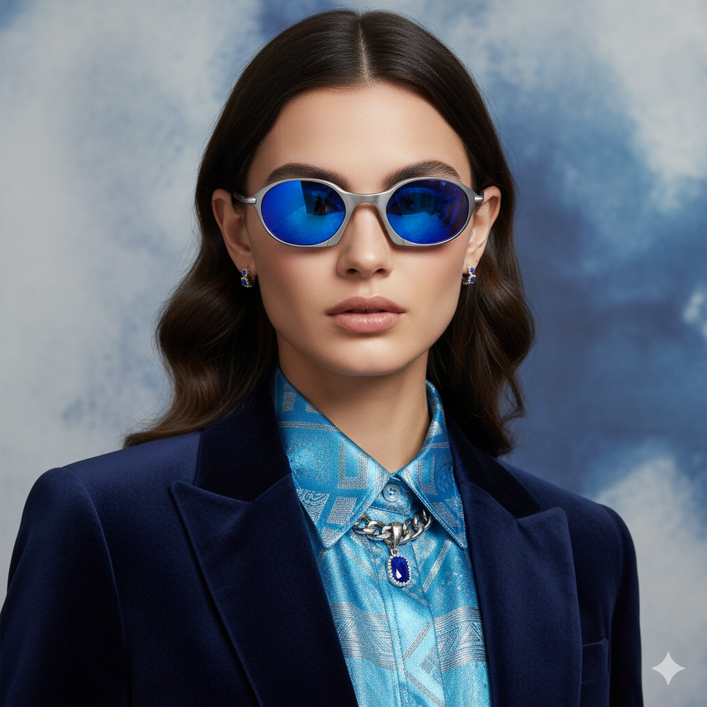 Generic Blessed Cyan — vista 5