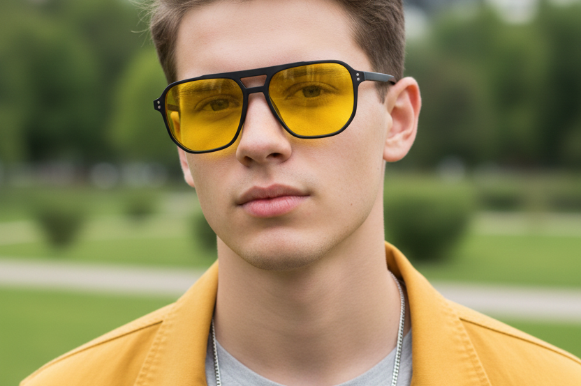 Valkira Gansta Pol Yellow — vista 5
