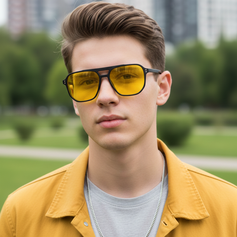 Valkira Gansta Pol Yellow — vista 5