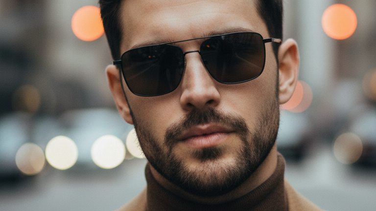 Polarized MIB Brown — vista 5