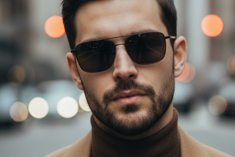 Polarized MIB Brown — vista 5