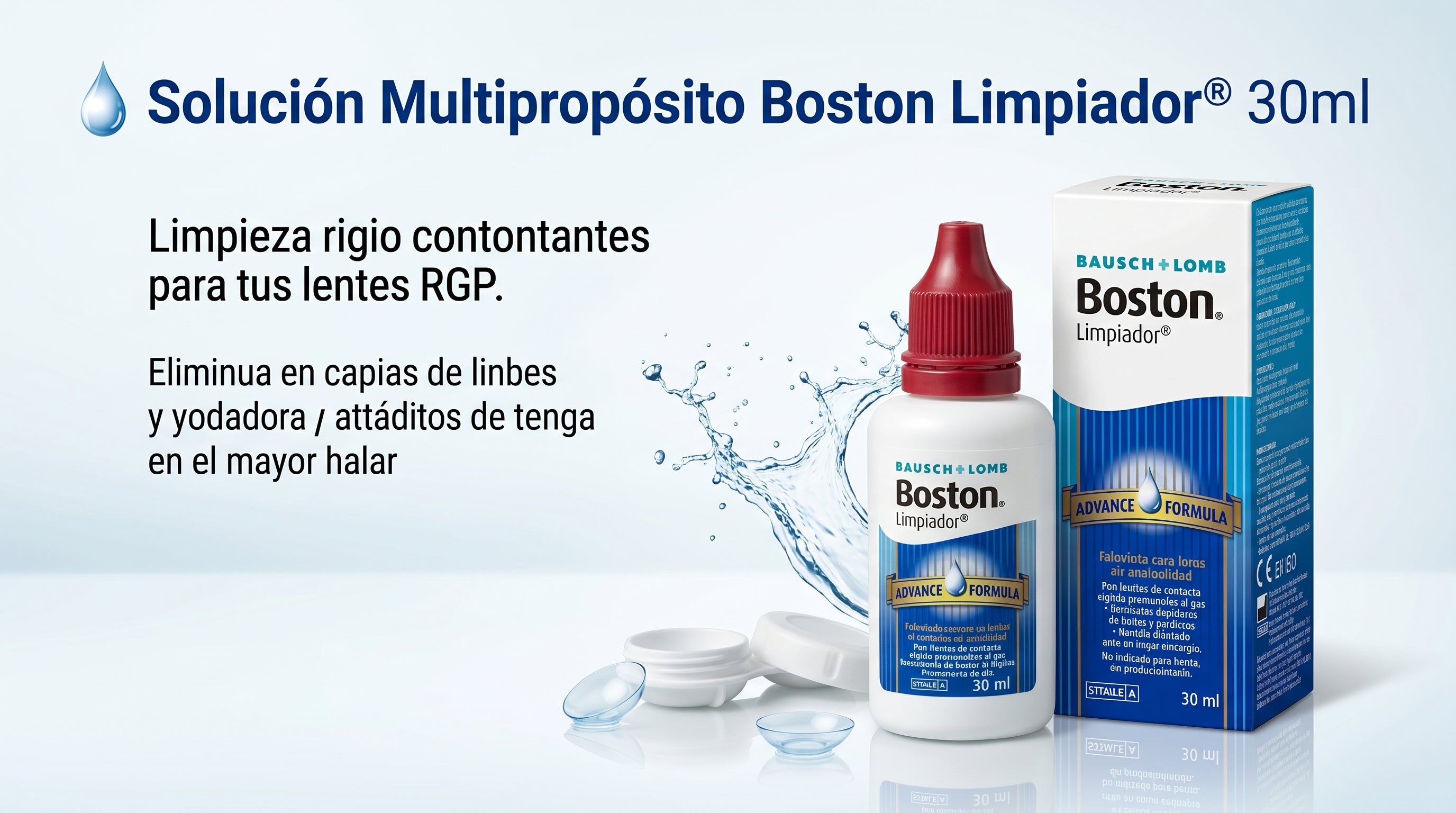 Gotas Lubricantes Hidro Health dd 15 ml