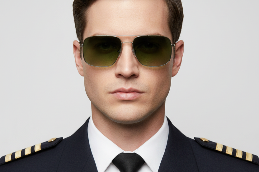 Infinit Dean Gold Green — vista 5