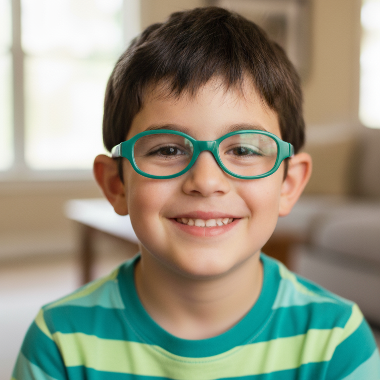 Armazón LECG Kids Aqua — vista 5