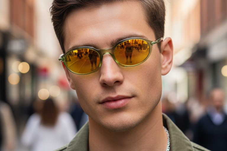 Generic Blessed Yellow — vista 5