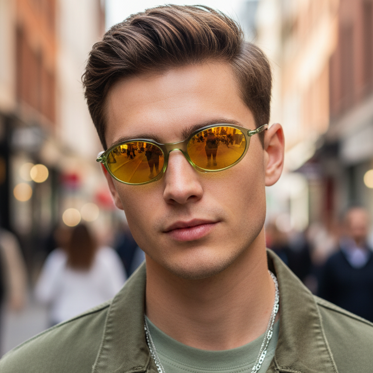 Generic Blessed Yellow — vista 5