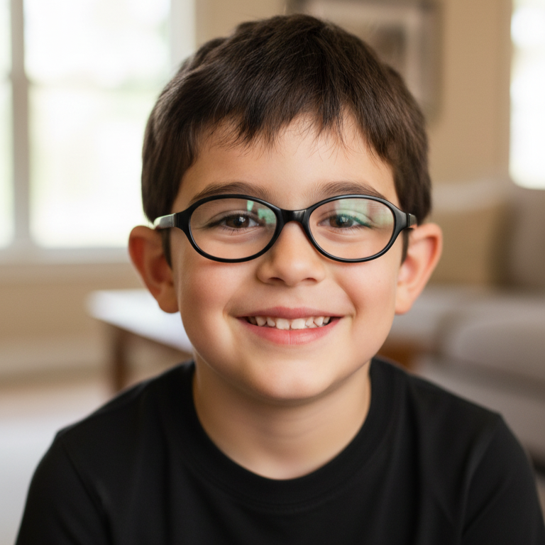 Armazón LECG Kids Black — vista 5
