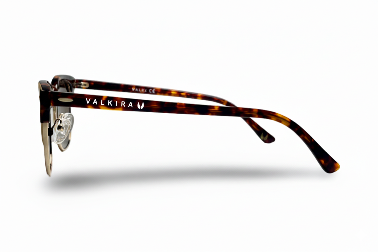 Valkira Club Master Leopard — vista 3